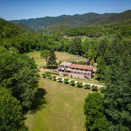 Casa rural Torrotes La Vall de Bianya
