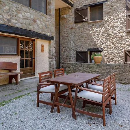 Casa rural Torrotes