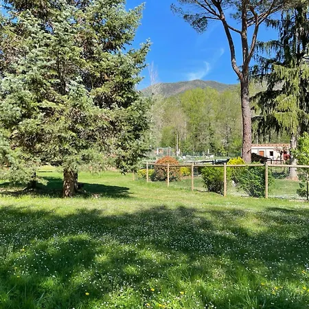 Torrotes Casa de Campo La Vall de Bianya