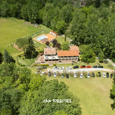 Casa rural Torrotes La Vall de Bianya