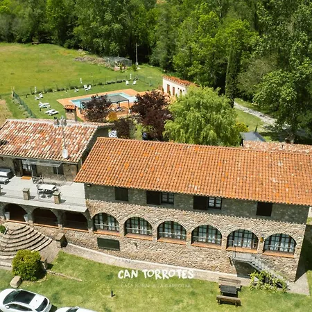 Torrotes Casa rural