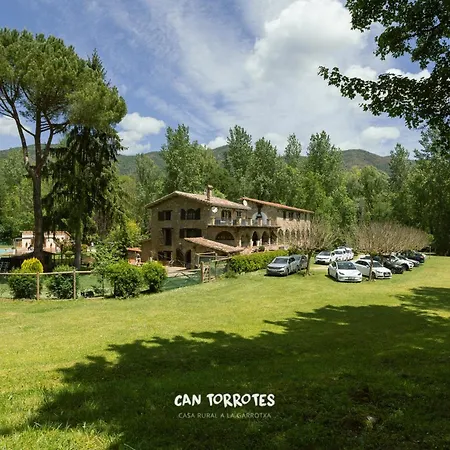Casa rural Torrotes *