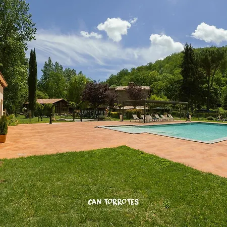 Casa rural Torrotes La Vall de Bianya