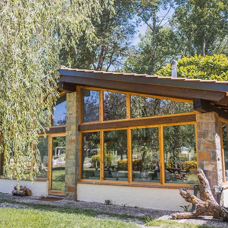 Casa rural Torrotes La Vall de Bianya