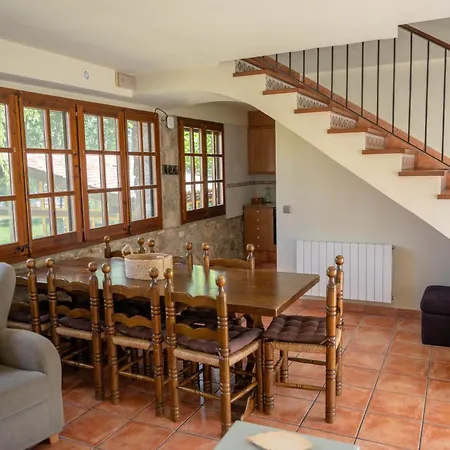 Casa rural Torrotes La Vall de Bianya