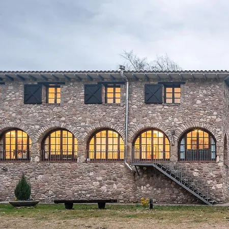 Torrotes Country house